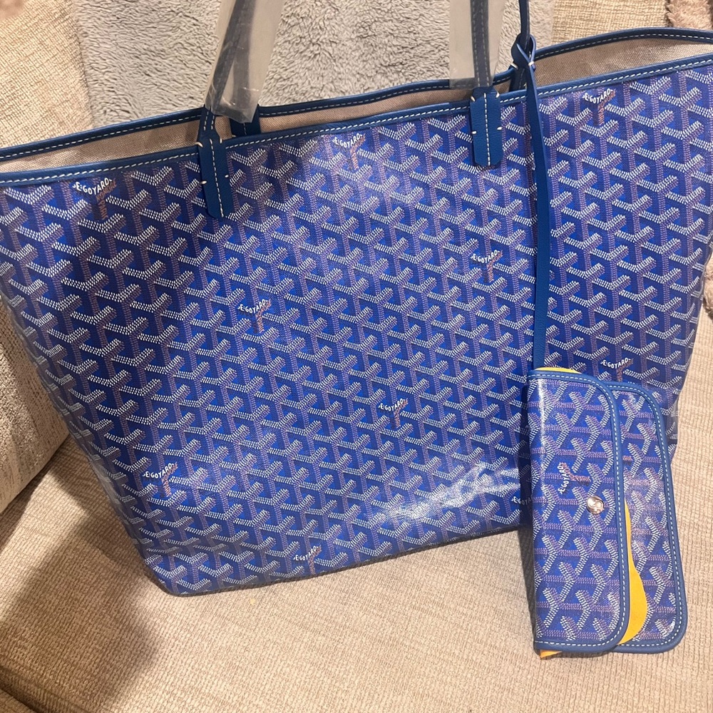 ❌SOLD❌Goyard St Louis Goyardine GM tote handbag - brand new
